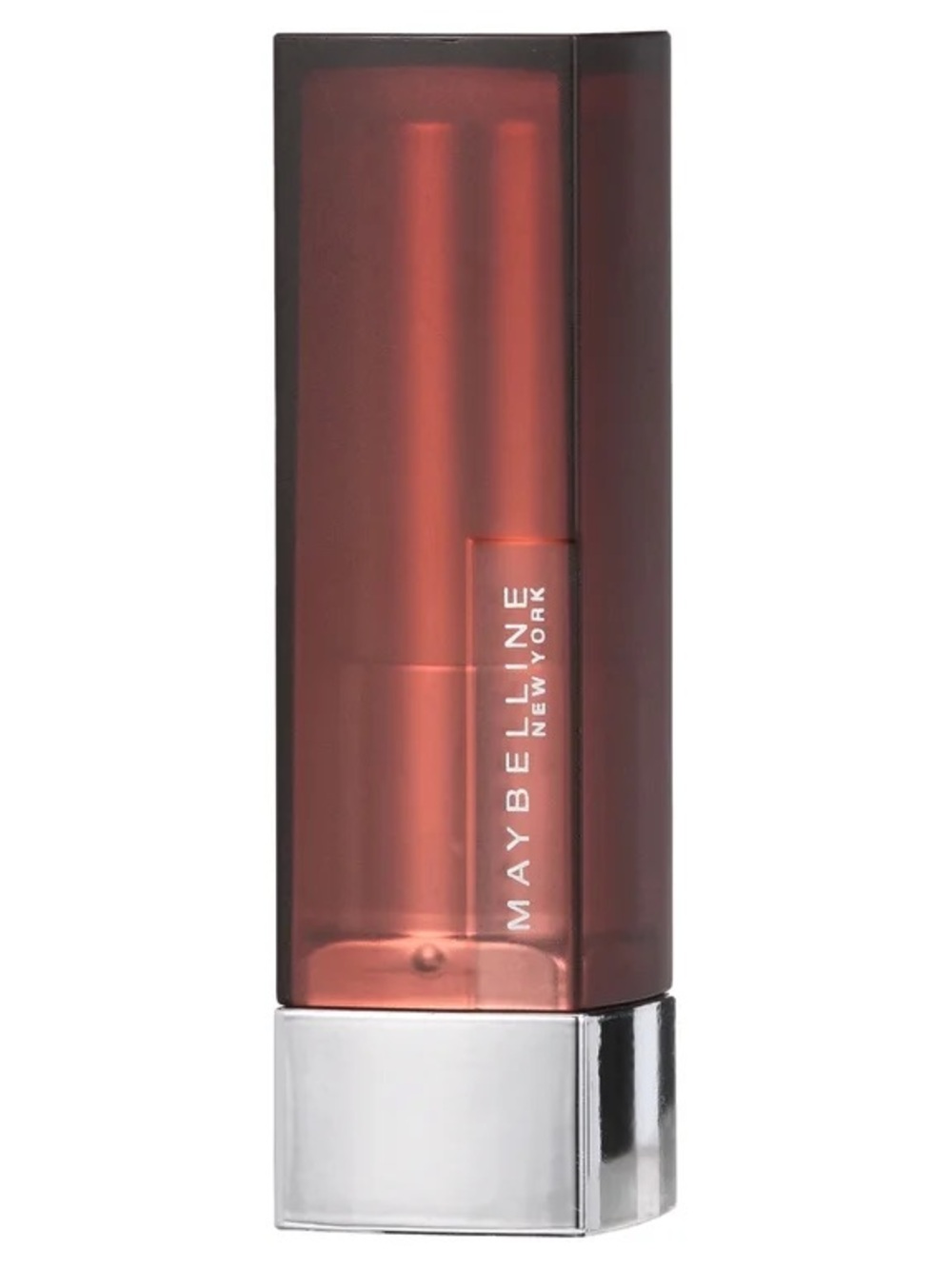Maybelline Coral Sheer Moisture Lipstick - 570 toasted truffle